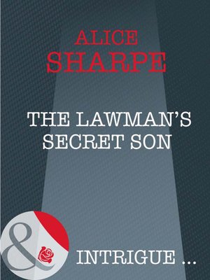 cover image of The Lawman's Secret Son